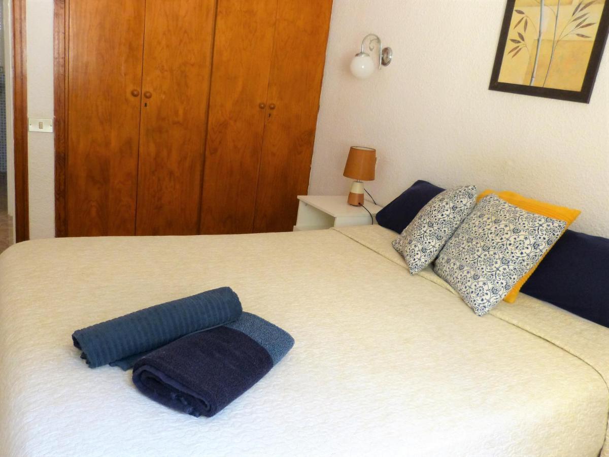 Suncanarias Apartamento Los Angeles Los Cristianos  Exterior photo