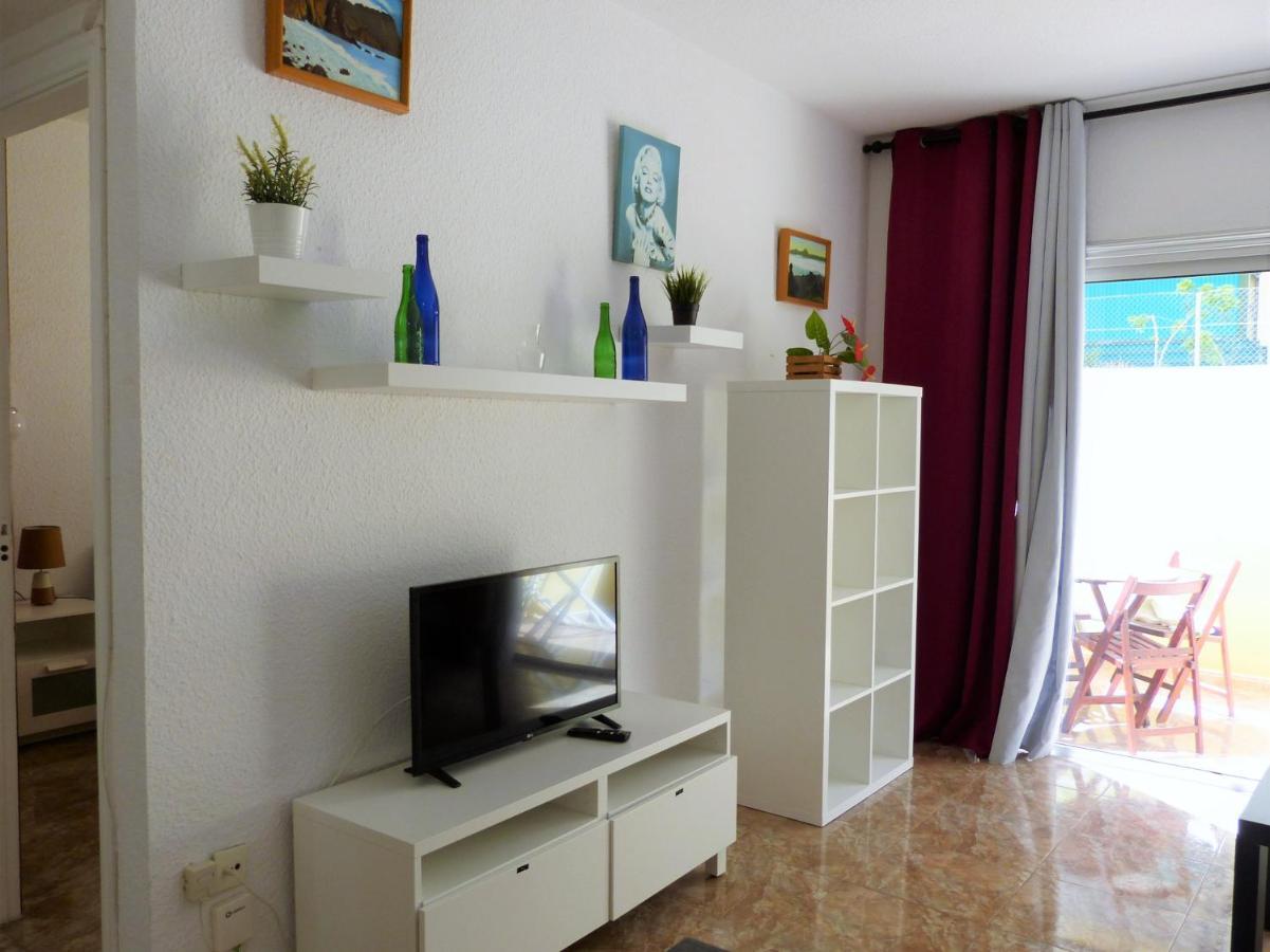 Suncanarias Apartamento Los Angeles Los Cristianos  Exterior photo