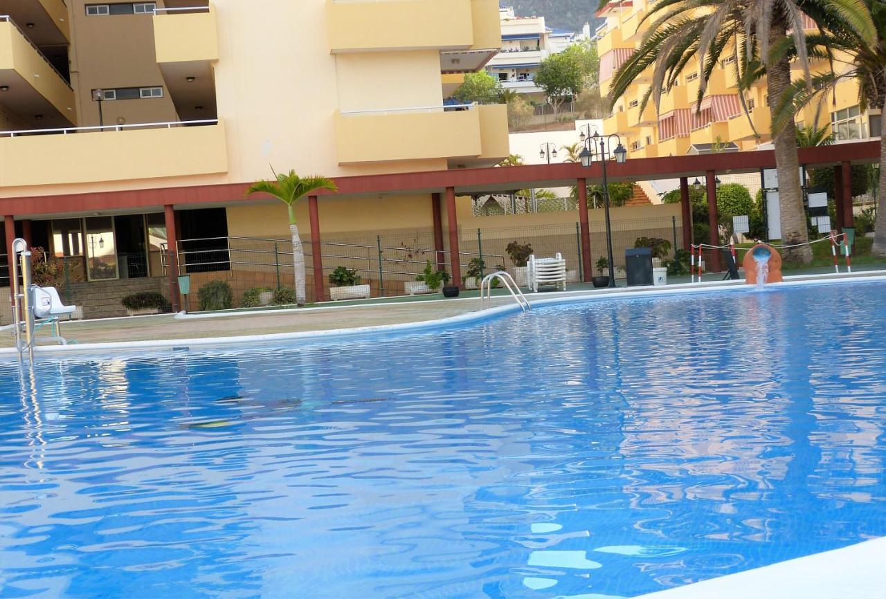 Suncanarias Apartamento Los Angeles Los Cristianos  Exterior photo