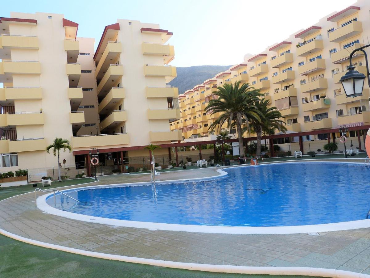 Suncanarias Apartamento Los Angeles Los Cristianos  Exterior photo