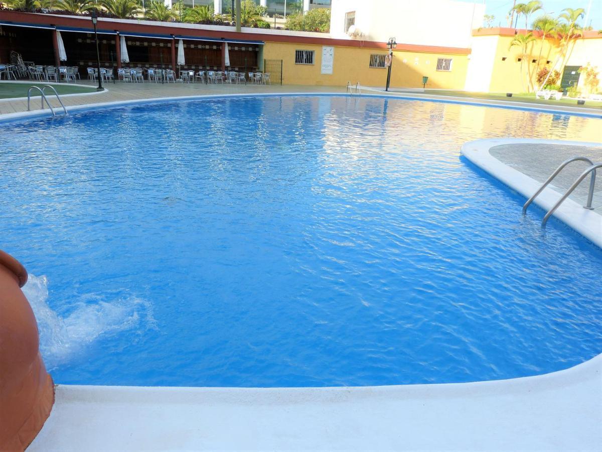 Suncanarias Apartamento Los Angeles Los Cristianos  Exterior photo
