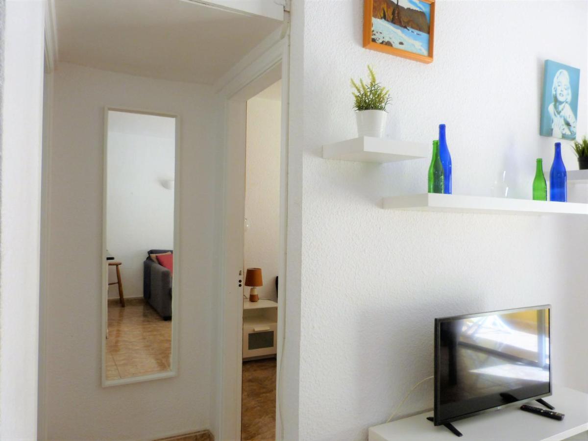 Suncanarias Apartamento Los Angeles Los Cristianos  Exterior photo