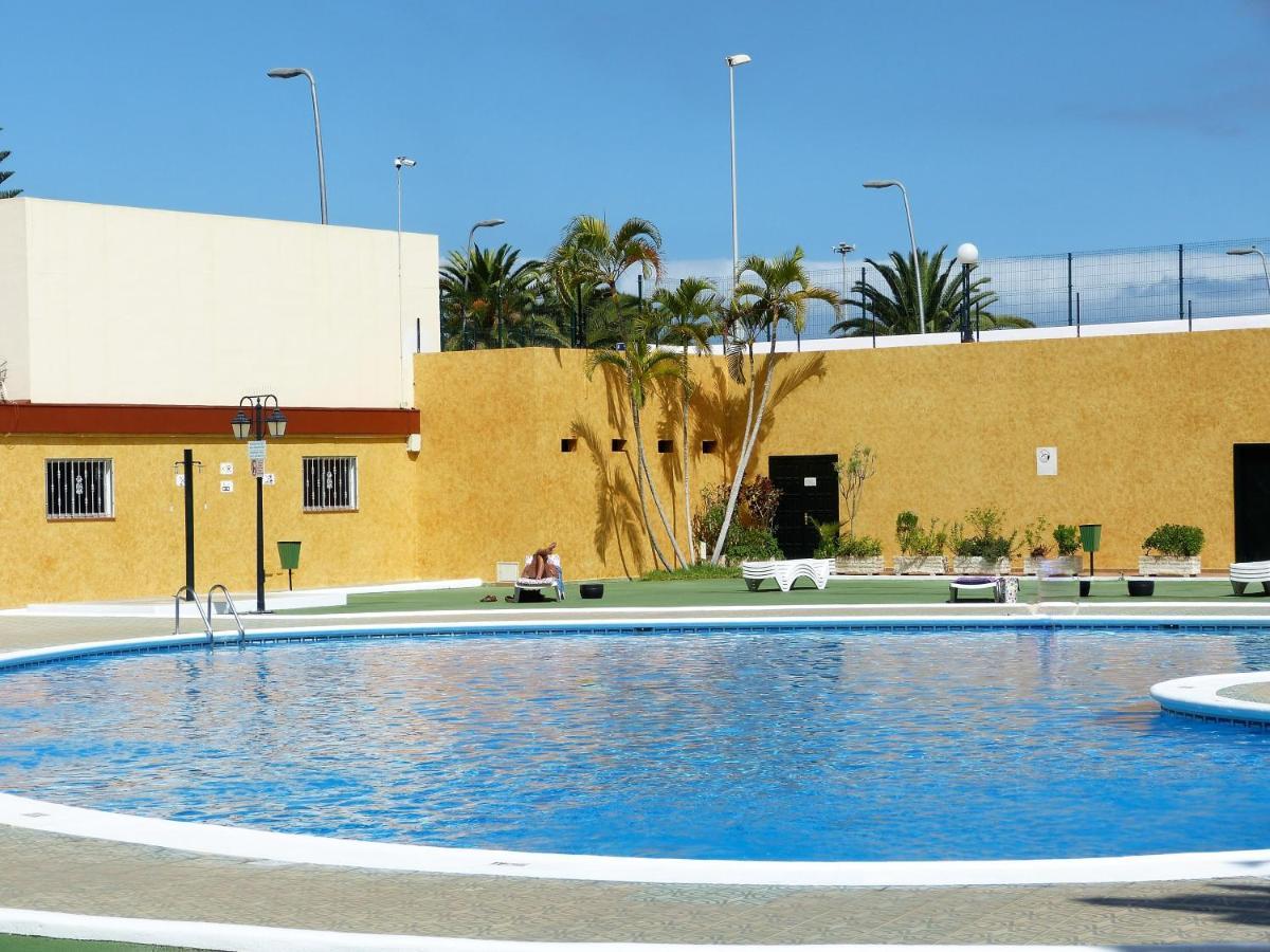 Suncanarias Apartamento Los Angeles Los Cristianos  Exterior photo