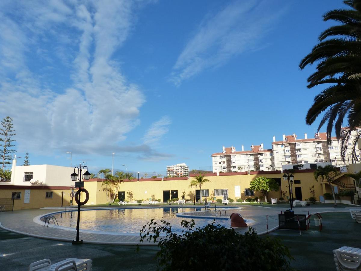 Suncanarias Apartamento Los Angeles Los Cristianos  Exterior photo